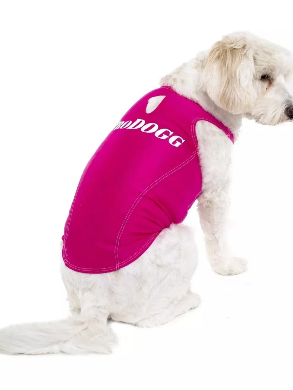 ProDogg Compression Anxiety Shirt-Pink